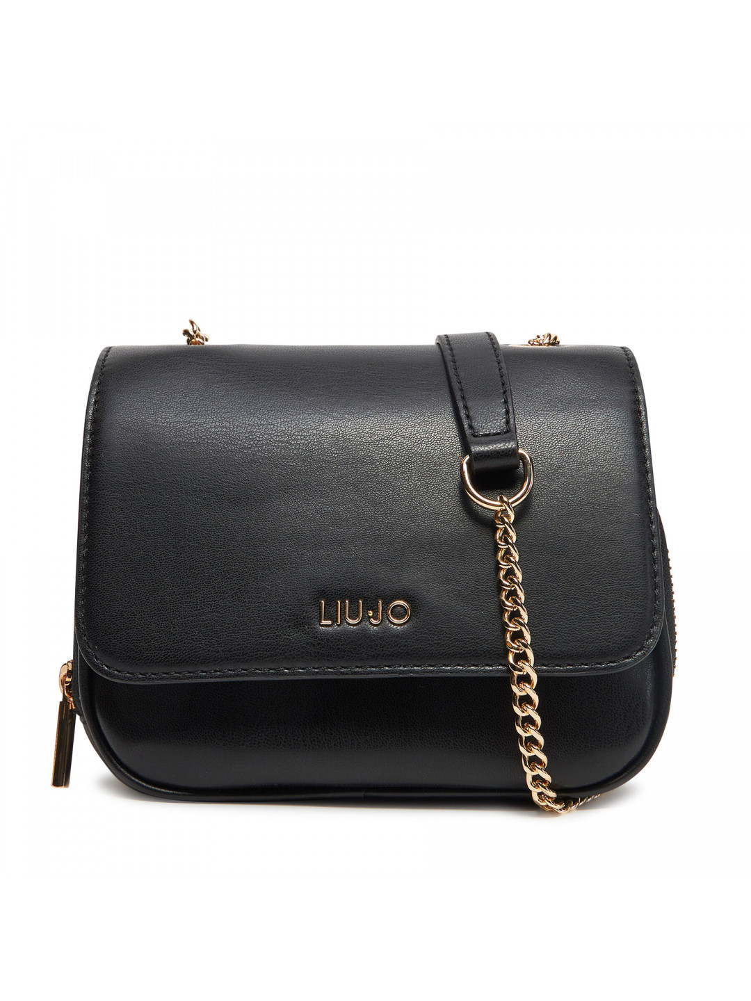 Kabelka Liu Jo Ecs Xs Crossbody AA5220 E0015 Černá